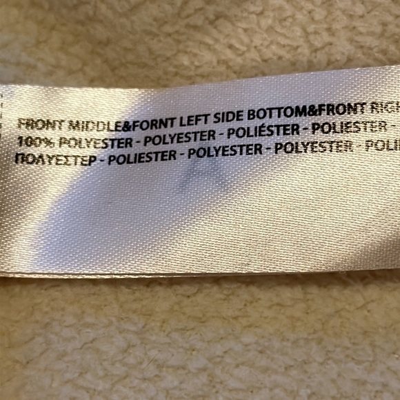 NWOT mixed media Smash! dress size large - Picture 7 of 11